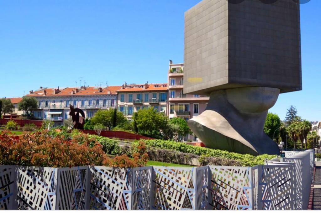 Garibaldi 3 Chambres 6 Couchages, Easy Check-In Nice Bagian luar foto