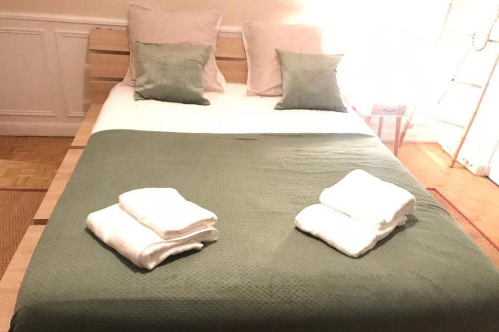 Garibaldi 3 Chambres 6 Couchages, Easy Check-In Nice Bagian luar foto