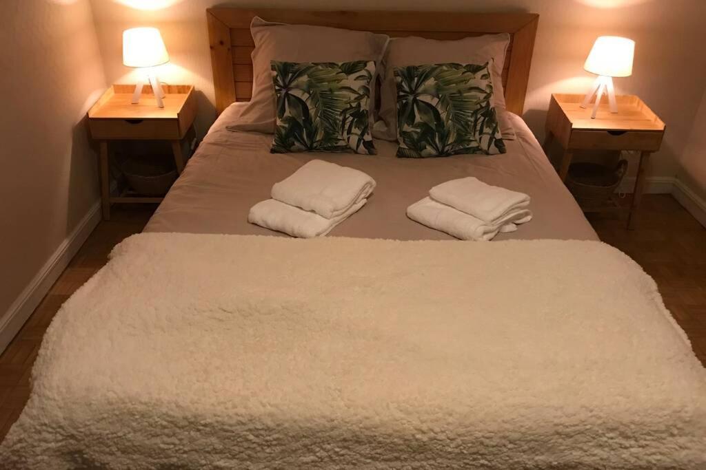 Garibaldi 3 Chambres 6 Couchages, Easy Check-In Nice Bagian luar foto