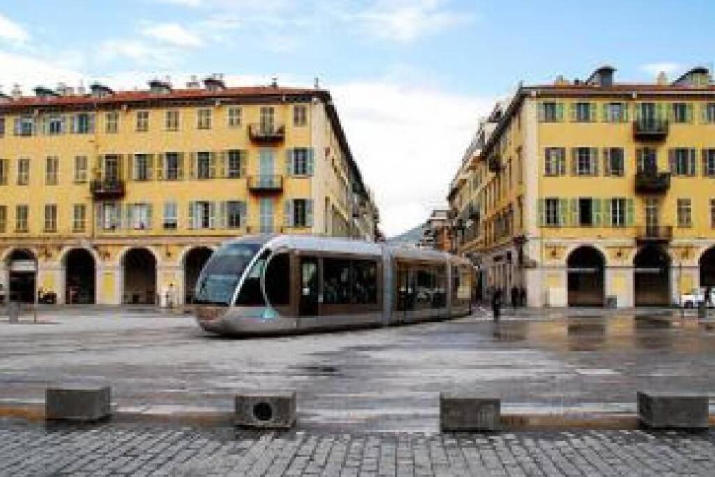 Garibaldi 3 Chambres 6 Couchages, Easy Check-In Nice Bagian luar foto