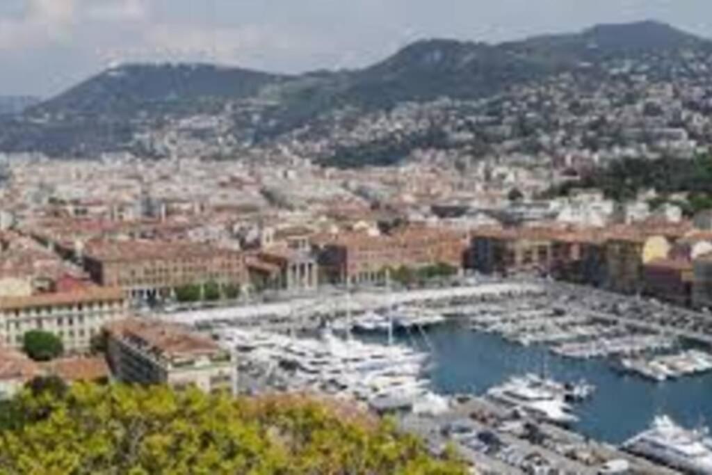 Garibaldi 3 Chambres 6 Couchages, Easy Check-In Nice Bagian luar foto