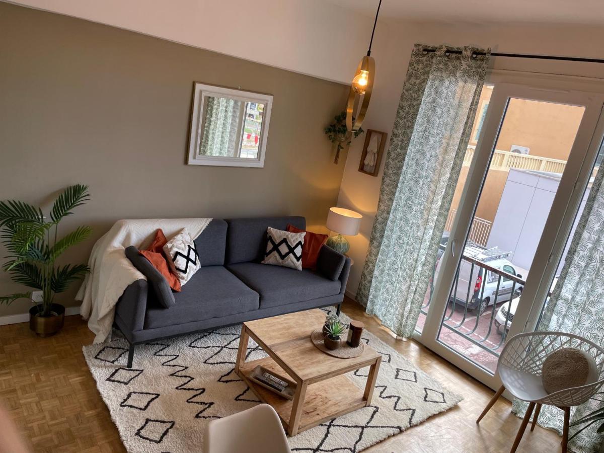 Garibaldi 3 Chambres 6 Couchages, Easy Check-In Nice Bagian luar foto