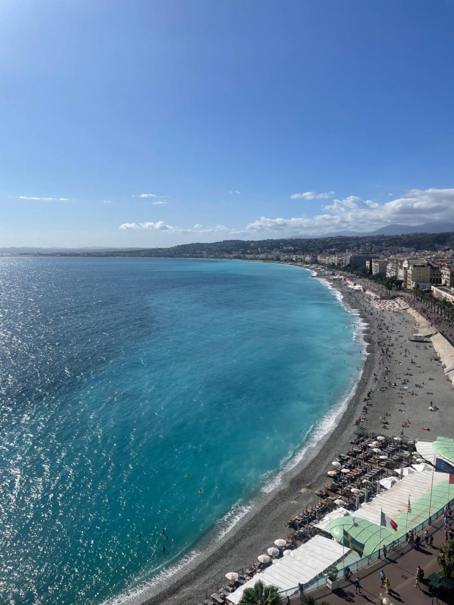 Garibaldi 3 Chambres 6 Couchages, Easy Check-In Nice Bagian luar foto