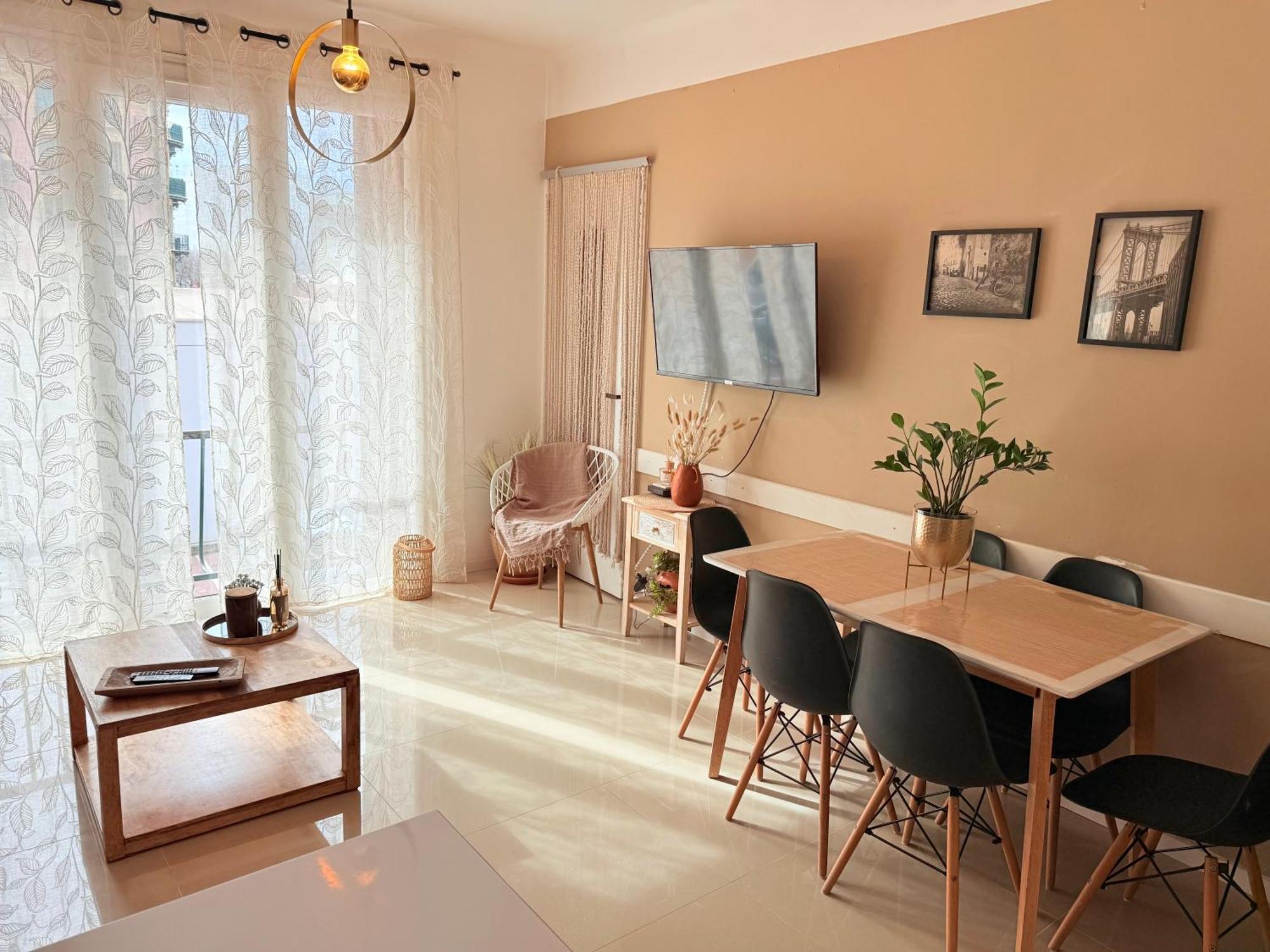 Garibaldi 3 Chambres 6 Couchages, Easy Check-In Nice Bagian luar foto