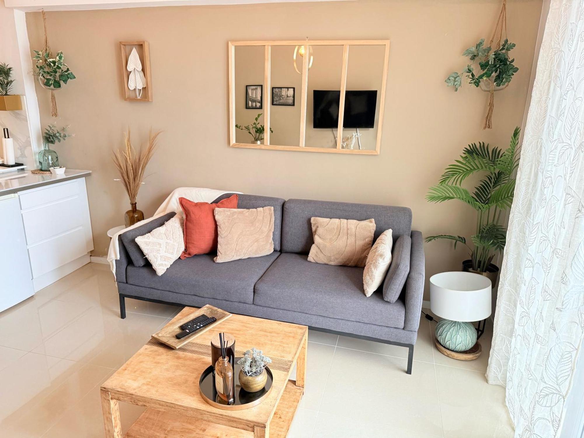 Garibaldi 3 Chambres 6 Couchages, Easy Check-In Nice Bagian luar foto